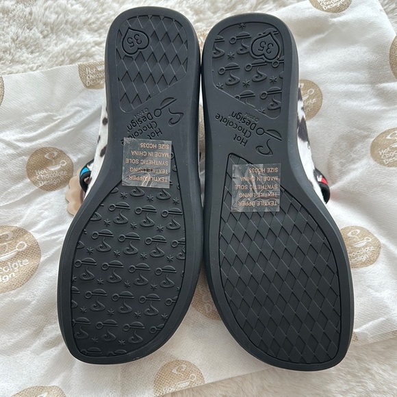 Hot Chocolate Design - Dalmatian Print - Picture 3 of 4